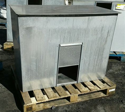 metal coal box|coal bag storage.